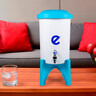 Purificador, Dispensador y Filtro de Agua Colors Mini (5.2 L) Azul Celeste
